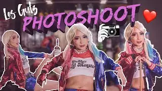 VLOG 24 - PHOTOSHOOT