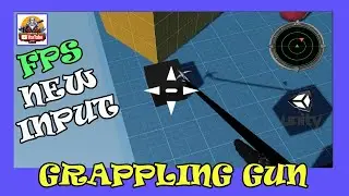 ✅Como hacer un arma de garfio en  FPS