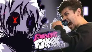 X-CHARA FUNKIN WITH ME ON A FRIDAY NIGHT!? | Friday Night Funkin’ - X!Event | HARD MODE!