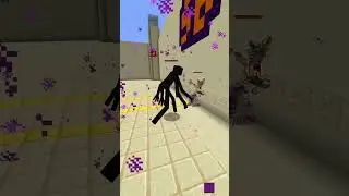 Wadjet vs Mutant Enderman