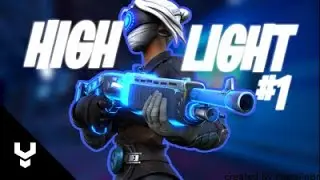 Shakira 💃| Fortnite Highlights #1 | FlazeFnBr #15KRC