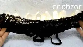 ЭРОТИЧЕСКИЕ ТРУСИКИ EROLANTA LINGERIE COLLECTION