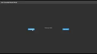 Dark theme mode and light theme mode in Flutter
