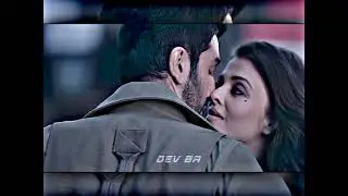 Doobey - Ft. Ranbir Kapoor and Aiswarya Rai | Gehraiyaan song status | Bulleya song status