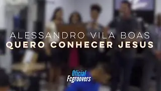 Quero conhecer Jesus ; by fcgroovers oficial