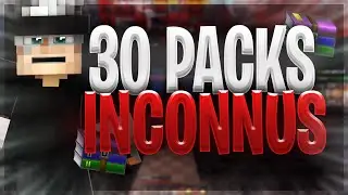📁PACK FOLDER | 30 PACKS INCONNUS À AVOIR POUR LE RUSH EN 2020 !