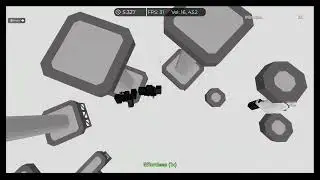 Generational speedrun fumble (last jump) (console, 30fps)