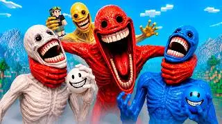 CRUELITY and VERITY in Minecraft