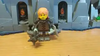 Lego Dungeons & Dragons! Эльфийка - Жрица!
