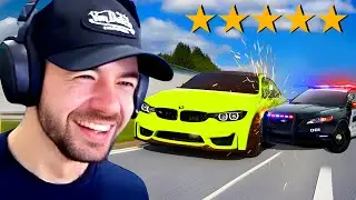 5 STAR EXTREME SURVIVAL on GTA 5