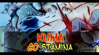 Bartholomew Kuma Raid Boss! One Piece Treasure Cruise JP 60 Stamina