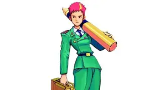 Advance Wars Jess