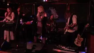 The Transonics - Tides live at Halloween in July at Art Bar in Columbia, South Carolina 07-09-22