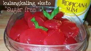 Manisan kulangkaling 