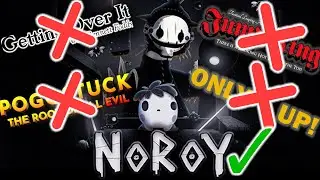 This Hidden Gem Platformer Could Be The Next ONLY UP - NoRoY Review