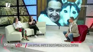 Ileana Șipoteanu, sensational appearance with her daughter, Dumitrana