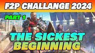 FINALLY BACK FOR THE HELL HADES F2P CHALLANGE 2024! RAID SHADOW LEGENDS