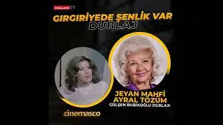 Gırgıye Filmi Seslendirme Kadrosu