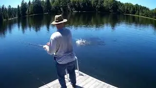 got away 2 slow motion lol