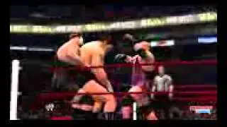 Wwe  wrestlemania xxx Andre vs steve austin vs batista