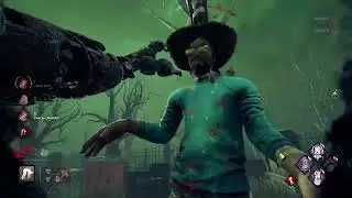 DBD but ChatGPT chooses my perks