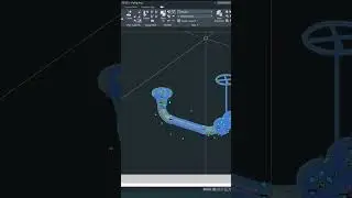 3D Insulation Pipe - Autocad Plant 3D 