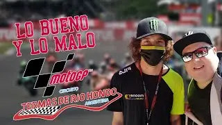 Asi se vivio Moto GP Argentina 2022 desde adentro - Lo bueno y lo MALO de la experiencia