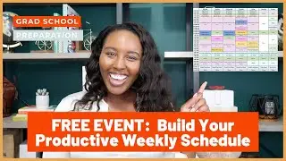 How to Prepare for a New Semester of Grad School | Free Event