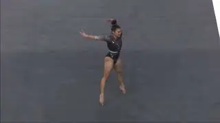 Mya Lauzon Floor California @ Wasatch Classic 2023 9.925