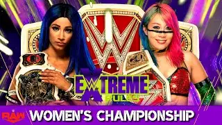wwe extreme rules 2020 confirmed match card | WWE 20 july 2020