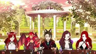 The Vtuber Casting Collab 5 Raw Footage