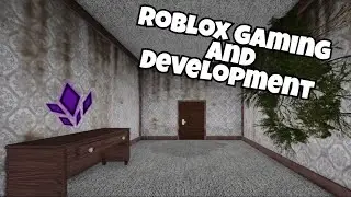 playing roblox games then developing