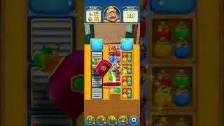 Royal Match Game Level 5661-5665 Area 75