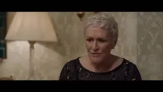 Glenn Close Oscar scene from The Wife 1/2