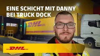 Eine Schicht mit… | Danny bei Truck Dock