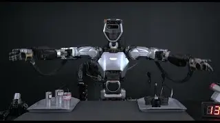 Humanoid AI Robotics set to work alongside humans