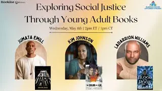 Exploring Social Justice Through Young Adult Books
