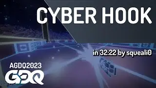 Cyber Hook by squeali0 in 