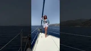 Во сколько обойдется 7-дневный отдых на яхте, если арендовать только каюту? #арендаяхтывтурции #топ