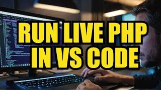 How To Run Live PHP Code With VS Code Live Server | Full Tutorial