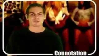 Dictionary of Jack: Connotation (SAT help)