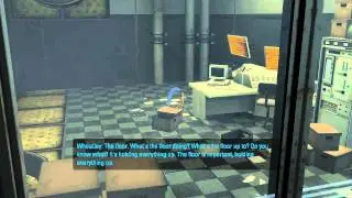 Let's Play Portal 2 - 09 Expert Level Hacking Maneuvers