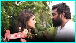 எதுக்கு டி ஒரு பொய்ய தூக்கி சுமக்குற | Kutty Story | Aadal Paadal | Vijay Sethupathi | Aditi Balan