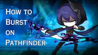 [Maplestory] Pathfinder Burst Guide & Bossing Showcase