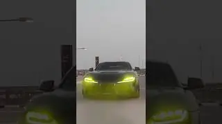 Supra watermelon green / Toyota Supra beauty