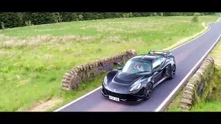 Argyll & Bute Scotland - Lotus Exige V6