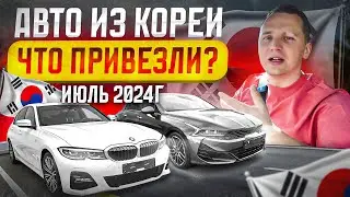 Цены на АВТО из Кореи ИЮЛЬ 2024 - Что привезти?