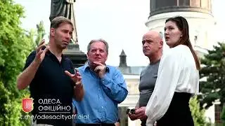 До Одеси приїхали впливові політики із Великобританії
