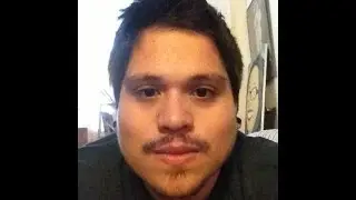 I took 365 selfies in a year time-lapse.