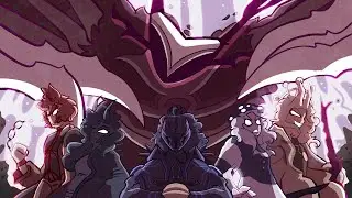 How Fast Can 5 SPEEDRUNNERS beat Ethiron In 2024? | Deepwoken